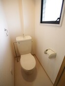 トイレ サンフォレストスギモト