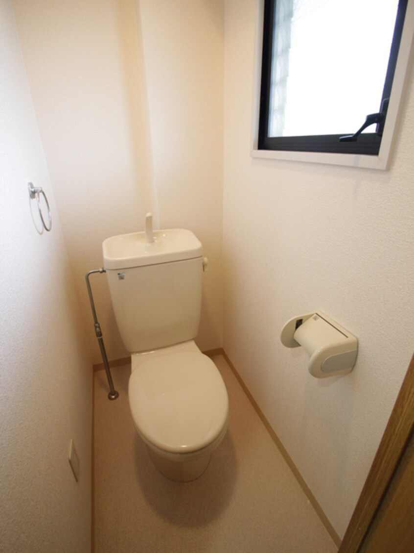 トイレ サンフォレストスギモト