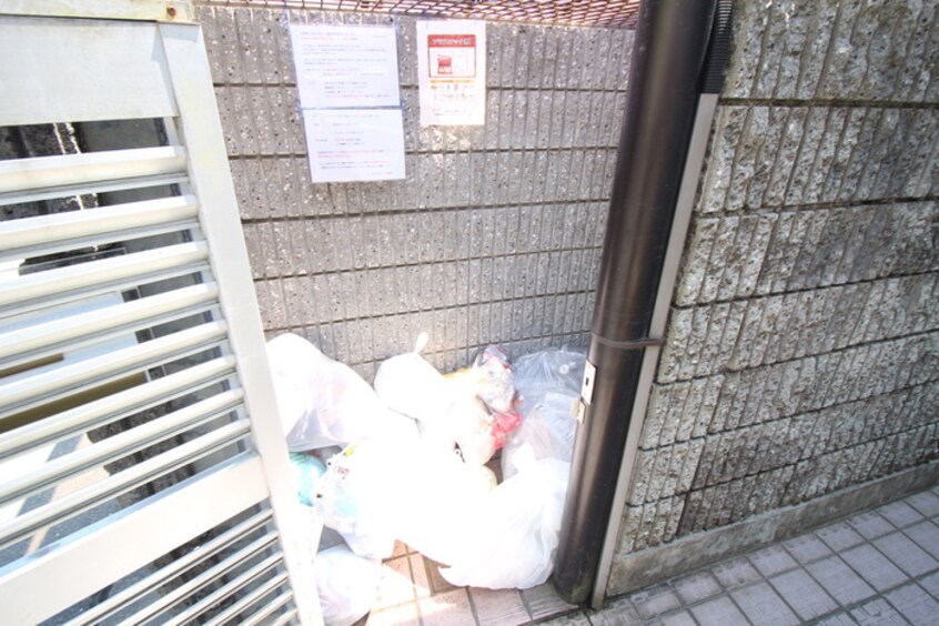 建物設備 コーポラスひろ