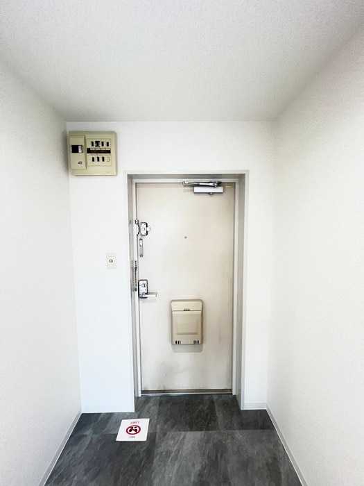 玄関 ピュアネスＤｏｉ