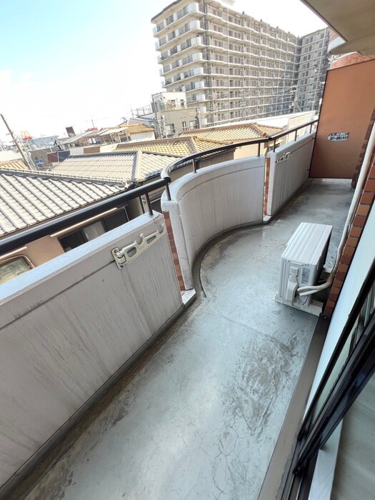 ベランダ・バルコニー ピュアネスＤｏｉ