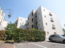 東行マンションの外観