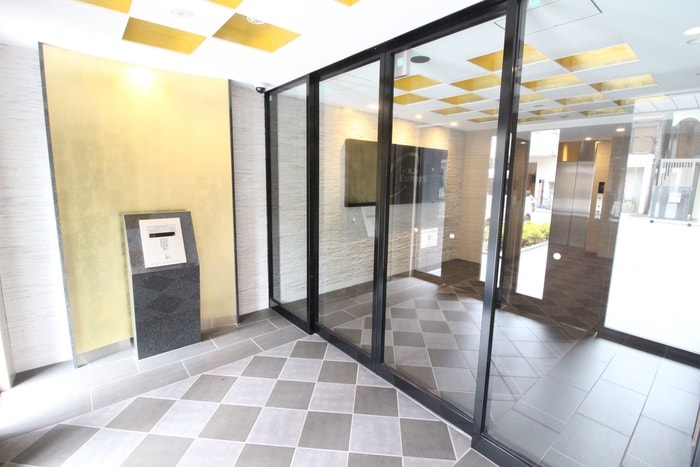 エントランス部分 FASTATE MIYAKOJIMA TAILOR