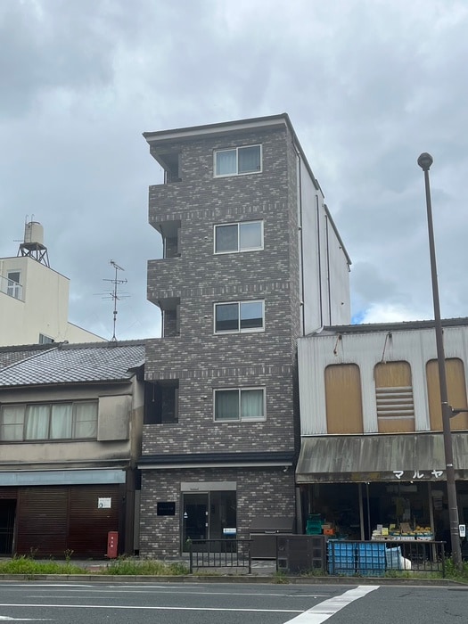 外観写真 ベレーザ北大路