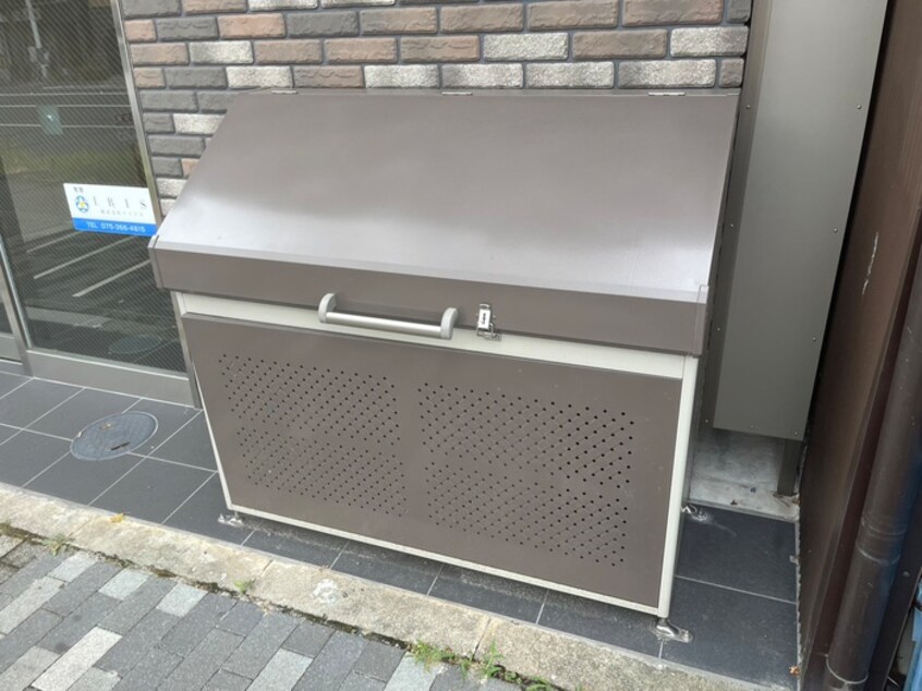 建物設備 ベレーザ北大路