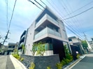 HEBEL　MAISON　ﾊﾟｲﾝｱﾛｰ上大市の外観