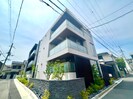 HEBEL　MAISON　ﾊﾟｲﾝｱﾛｰ上大市の外観