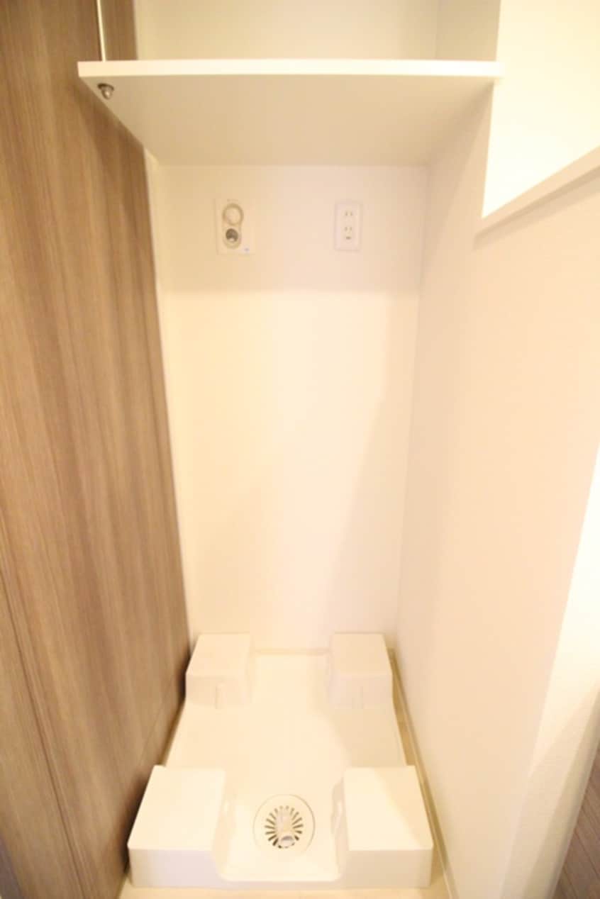 洗濯機置場 アーバネックス堂島