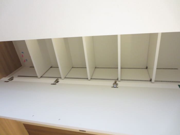 収納 アーバネックス堂島