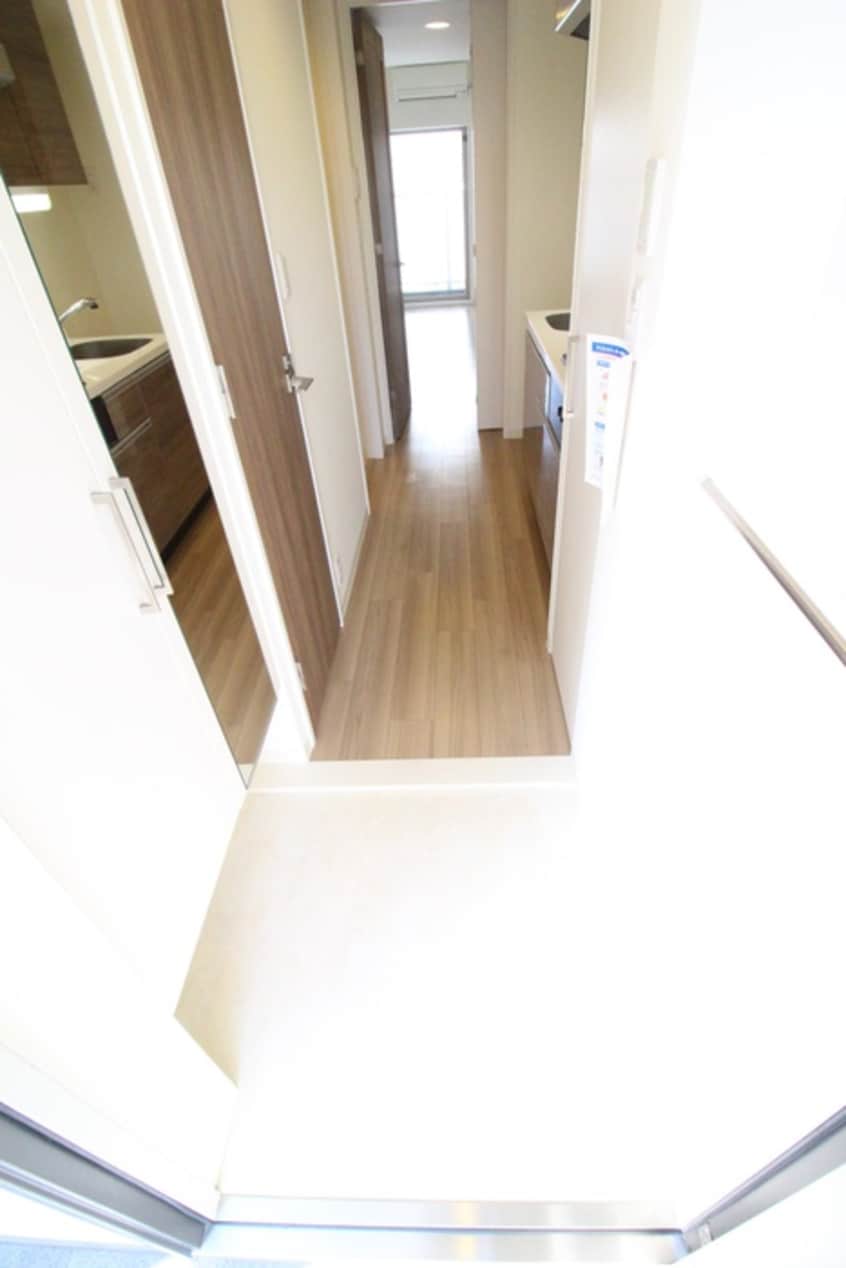 玄関 アーバネックス堂島