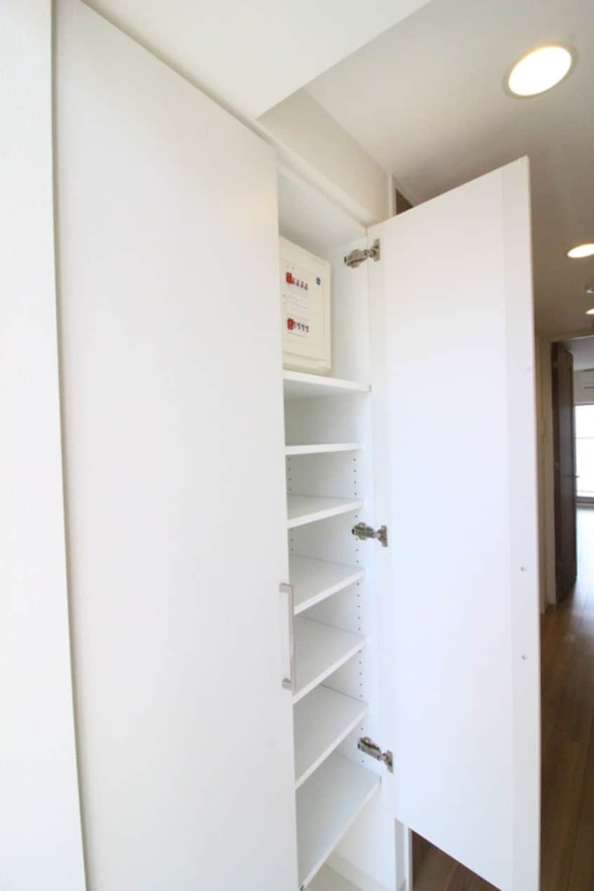 靴箱 アーバネックス堂島