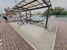駐輪場 ラ　フレ－ズ