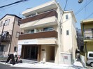クラッセ南茨木の外観
