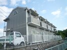 フィールズ箕面Ⅱの外観