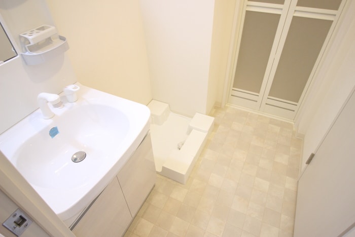 洗濯機置場 アール・オーハイム松崎町