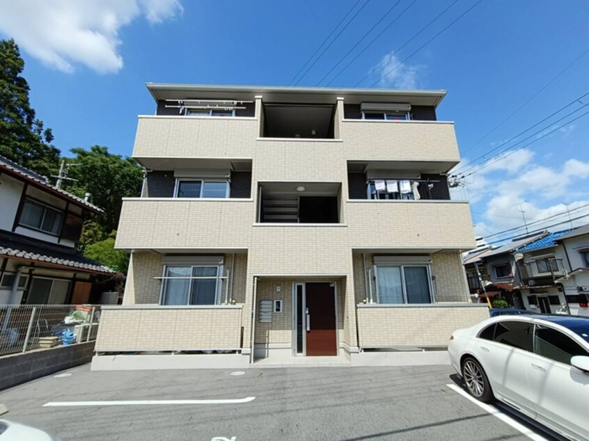 外観写真 アージュⅠ