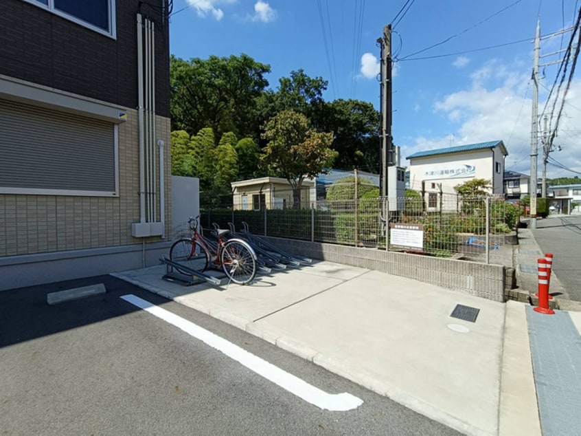 駐輪場 アージュⅠ