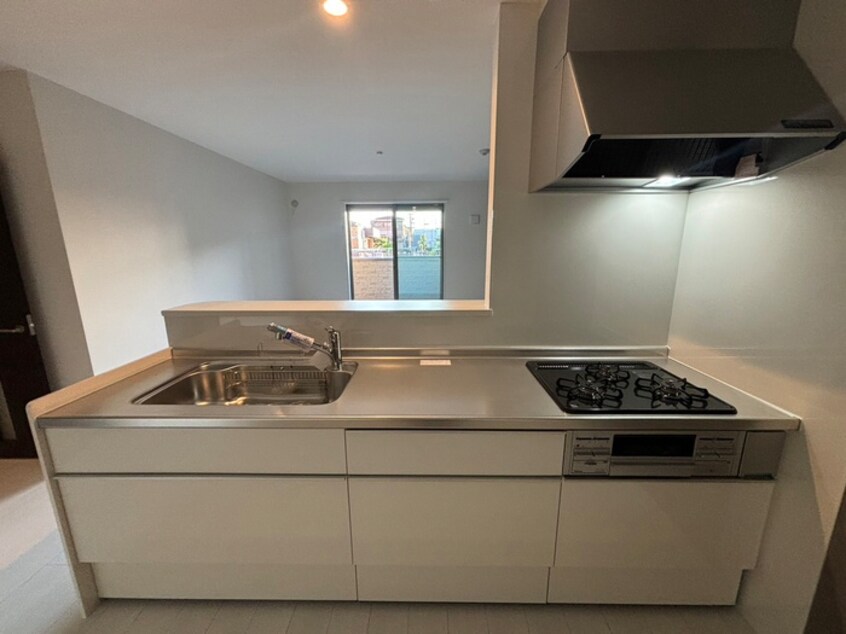 キッチン St.Polaris瓢箪山