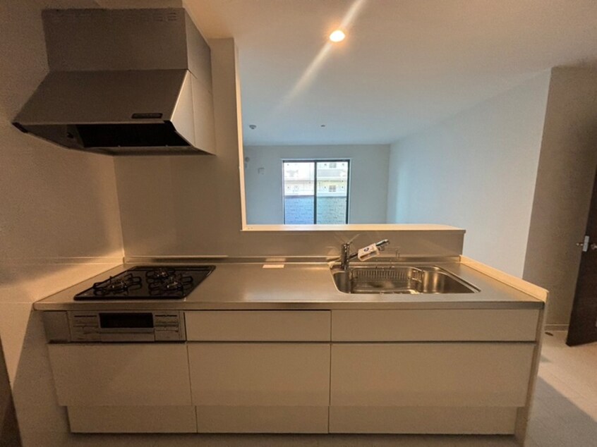 キッチン St.Polaris瓢箪山