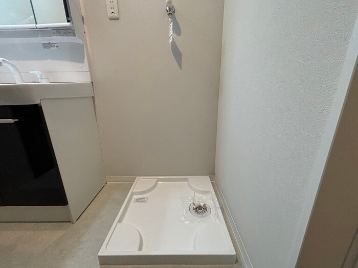 洗濯機置場 St.Polaris瓢箪山
