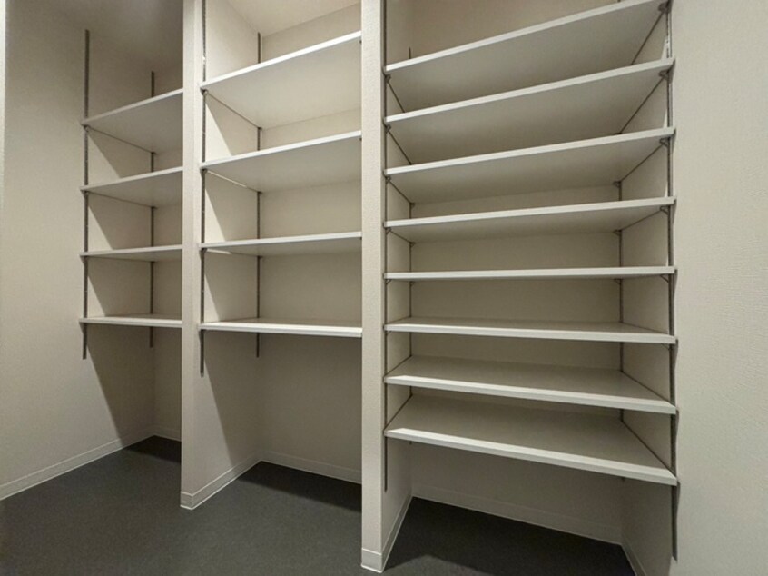 靴箱 St.Polaris瓢箪山