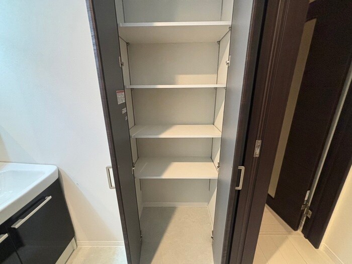 収納 St.Polaris瓢箪山