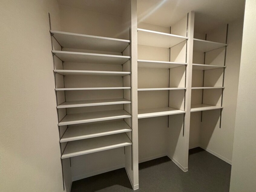 収納 St.Polaris瓢箪山