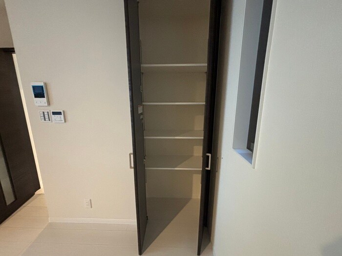 収納 St.Polaris瓢箪山