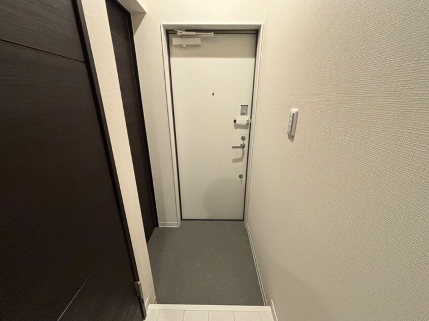 玄関 St.Polaris瓢箪山