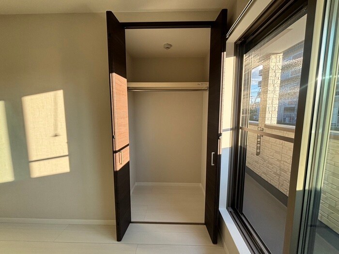 収納 St.Polaris瓢箪山