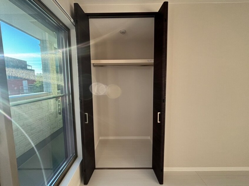 収納 St.Polaris瓢箪山