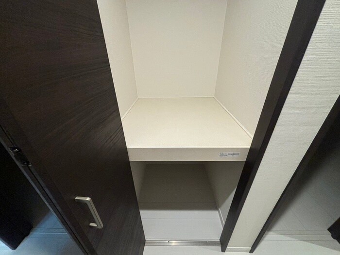 収納 St.Polaris瓢箪山