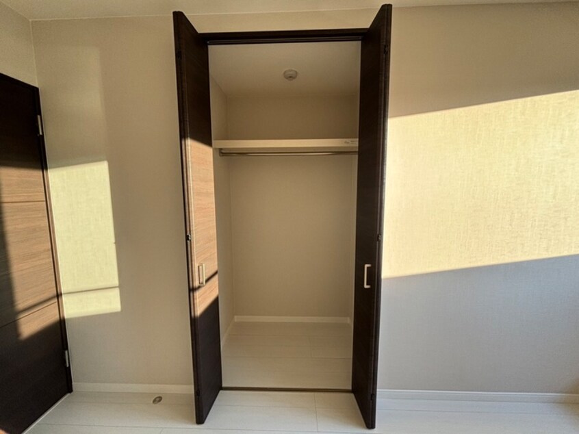 収納 St.Polaris瓢箪山