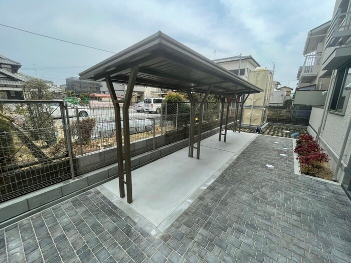 駐輪場 Casa　Ciel