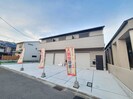ガレージハウス藤林町Aの外観