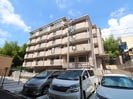 アヴィタション東豊中の外観