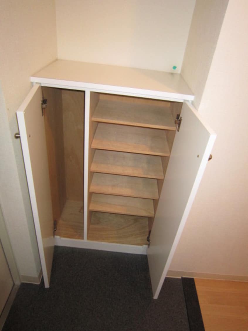 靴箱 エスタブレ南森町