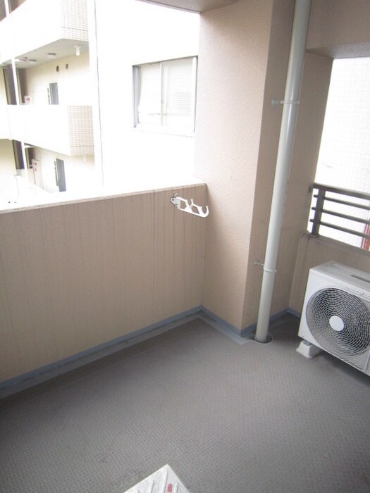 ベランダ・バルコニー エスタブレ南森町