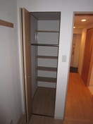 収納 エスタブレ南森町