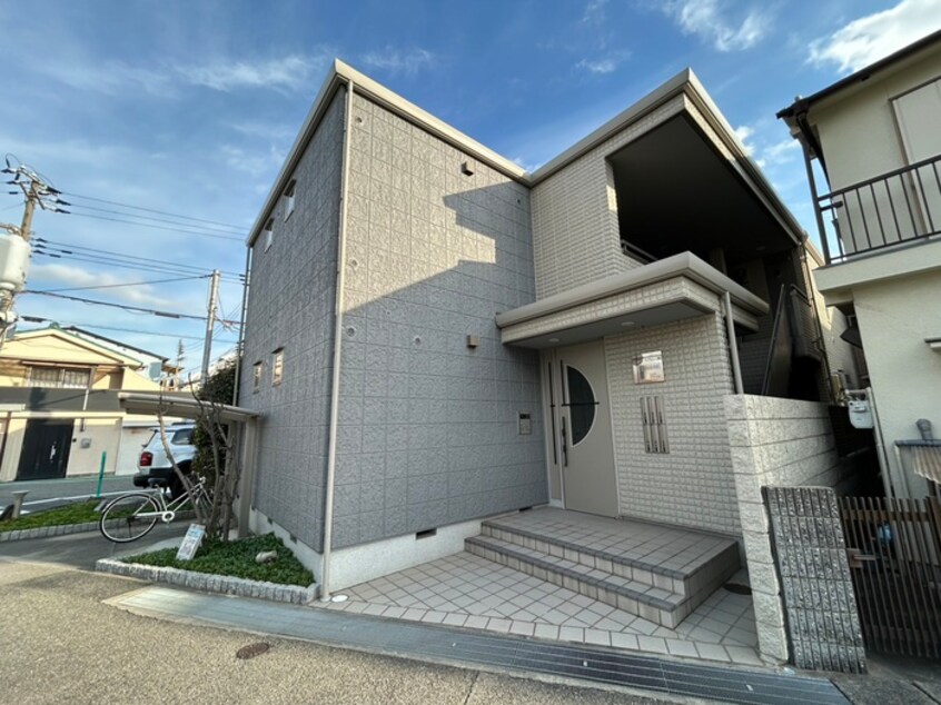 外観写真 キャナルコート御崎