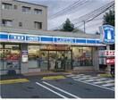 ローソン神戸御崎本町3丁目店(コンビニ)まで502m キャナルコート御崎