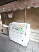 建物設備 メディナ烏丸