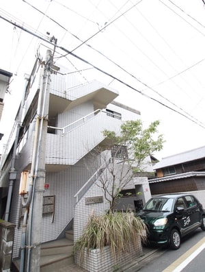 ベルメゾン洛南