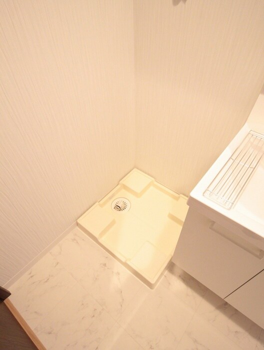 洗濯機置場 ＡＬＥＧＲＩＡ枚方公園