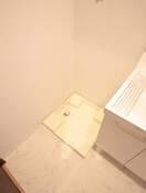 洗濯機置場 ＡＬＥＧＲＩＡ枚方公園