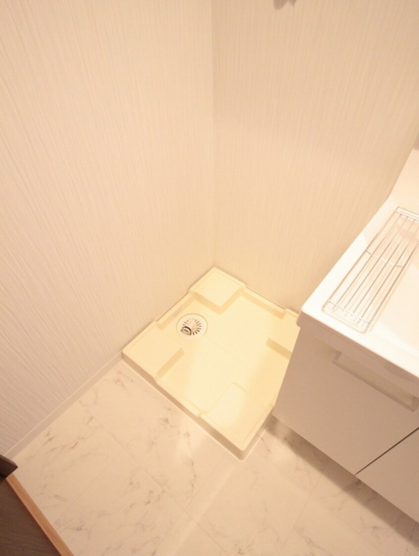 洗濯機置場 ＡＬＥＧＲＩＡ枚方公園