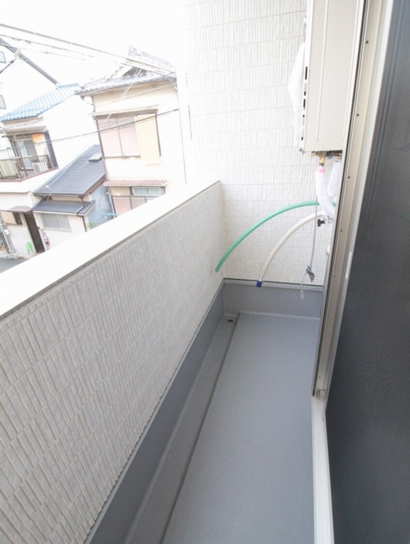 ベランダ・バルコニー ＡＬＥＧＲＩＡ枚方公園