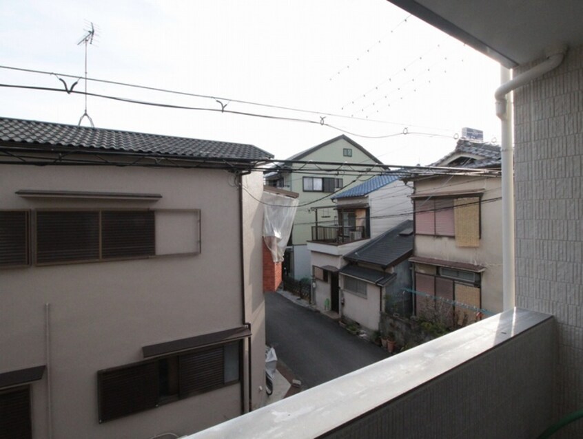 室内からの展望 ＡＬＥＧＲＩＡ枚方公園