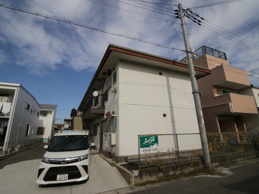 外観写真 ステ－ジ和坂