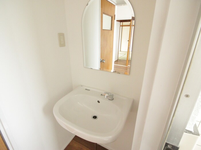 洗面 ステ－ジ和坂